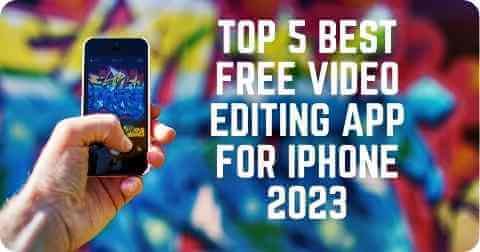 Best Free Video Editing App For iPhone