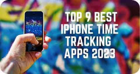 Best Time Tracking Apps for iPhone