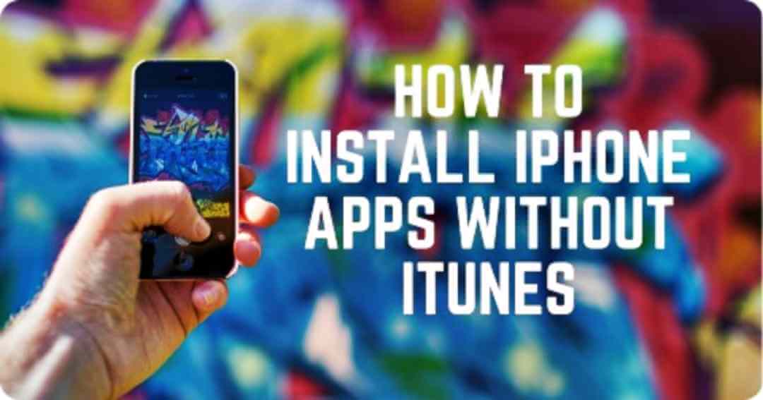 How to Install iPhone Apps Without iTunes