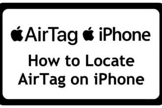 How to Locate AirTag on iPhone 2024