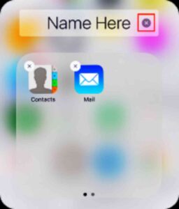 Hide Apps on iPhone