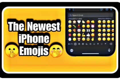 What Are the Newest iOS Emojis?